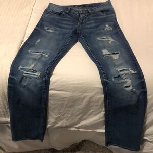 BKE mens jeans Aiden model size 30x34 excellent condition